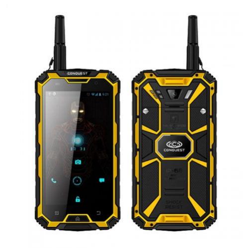 conquest s8